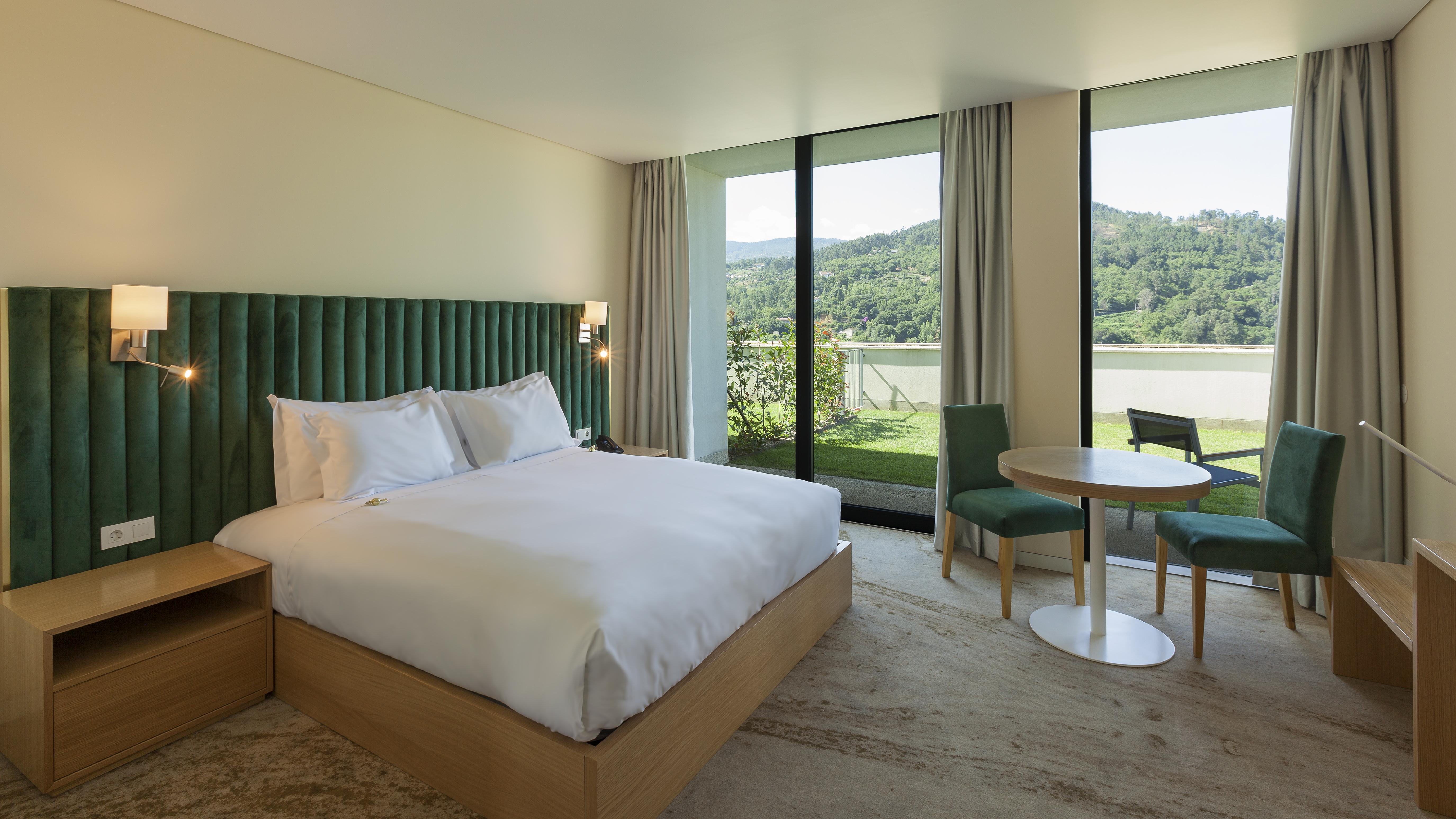 Douro Royal Valley Hotel & Spa Рибадору Экстерьер фото Deluxe Room