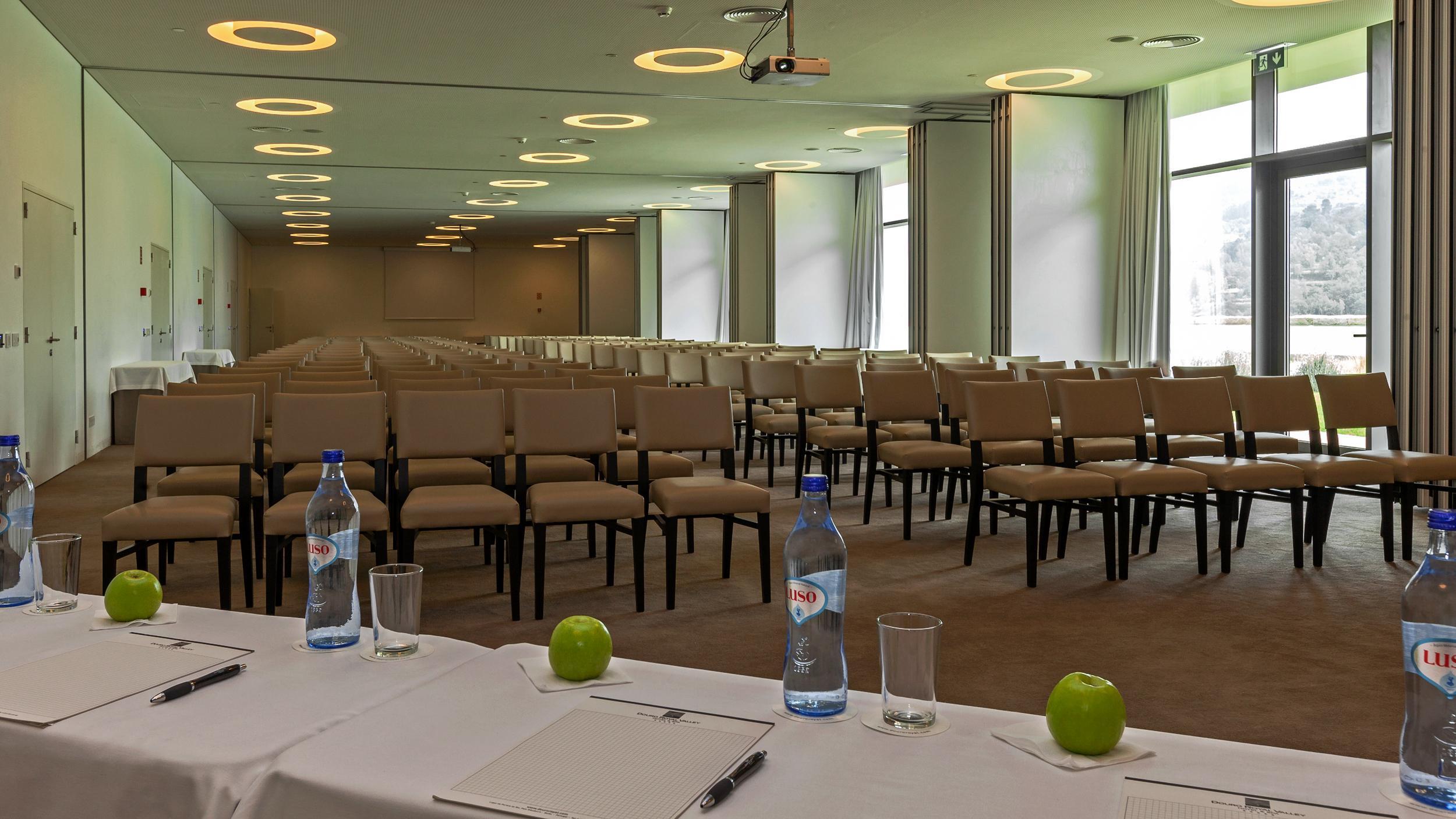Douro Royal Valley Hotel & Spa Рибадору Экстерьер фото Conference room