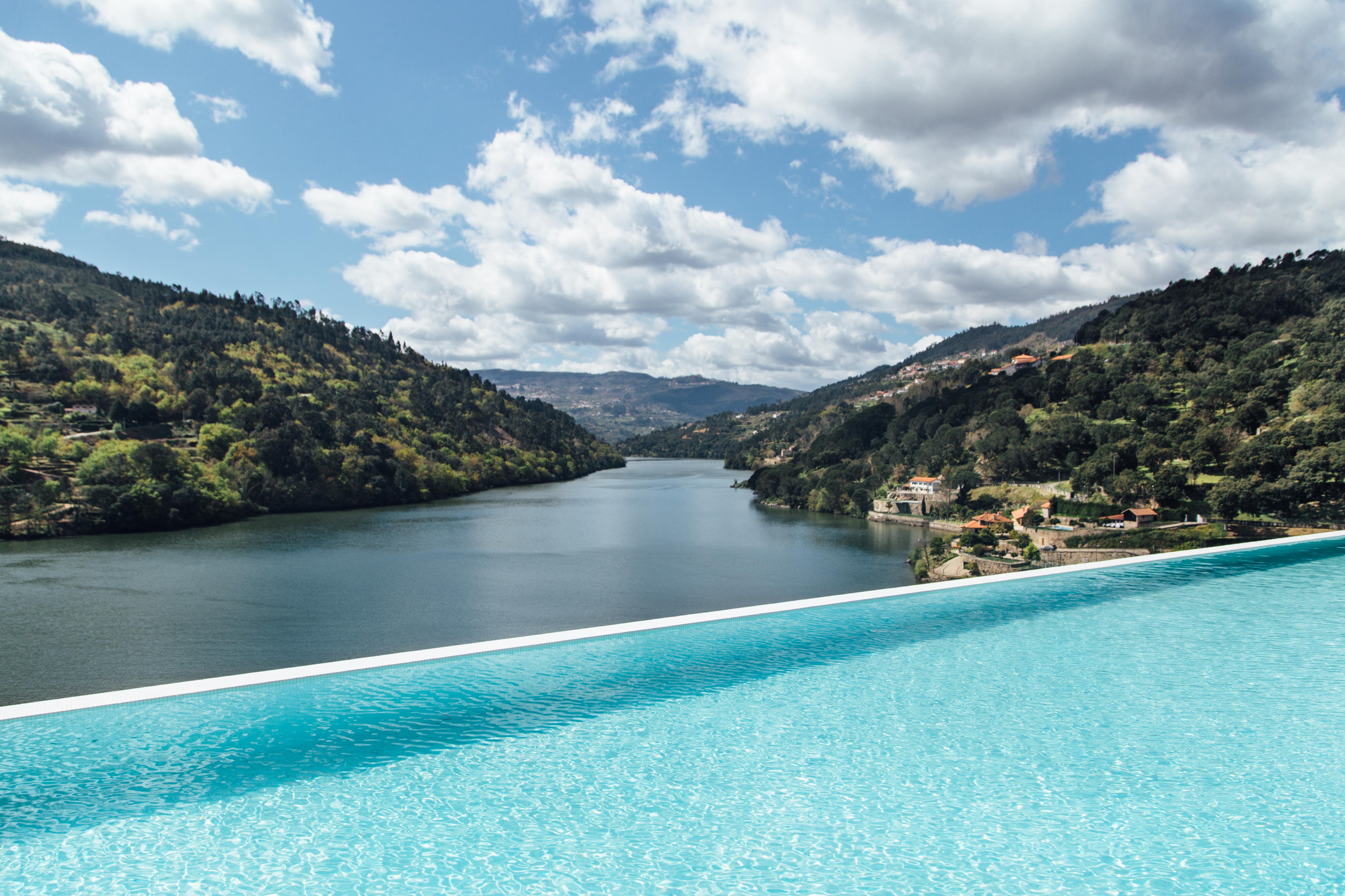 Douro Royal Valley Hotel & Spa Рибадору Экстерьер фото Douro International Natural Park