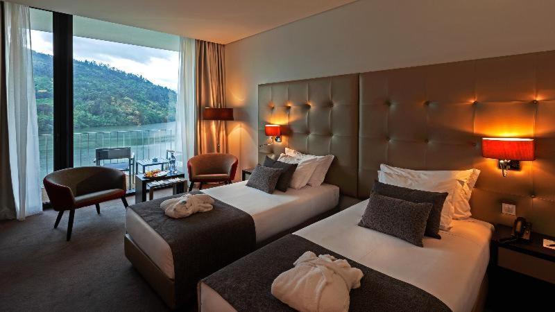Douro Royal Valley Hotel & Spa Рибадору Номер фото A room at the Hotel Alexandra