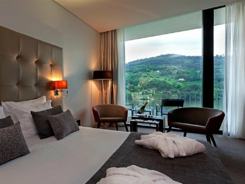 Douro Royal Valley Hotel & Spa Рибадору Экстерьер фото